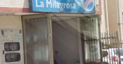 PANADERIA Y CAFETERIA LA MILAGROSA BOGOTÁ PANADERIA Y CAFETERIA LA MILAGROSA BOGOTÁ